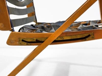  Arflex Rare Lounge Chair by Marco Zanuso