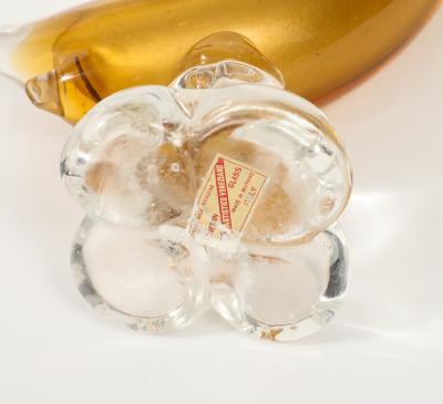  Aristi Barovier Barovier Murano Glass Shark