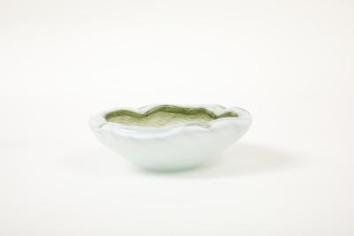  Aristi Barovier Barovier White Gold Fleck Vessel