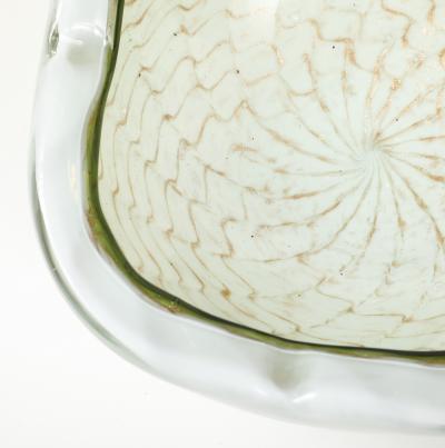  Aristi Barovier Barovier White Gold Fleck Vessel