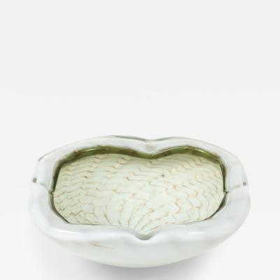  Aristi Barovier Barovier White Gold Fleck Vessel