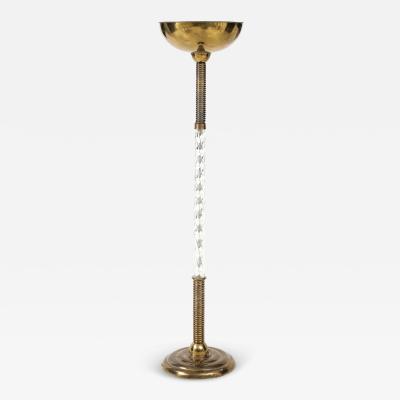  Aristi Barovier Floor lamp by Barovier circas 1940