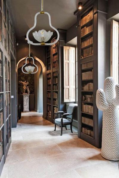  Aristi Barovier Pair of Art Deco Murano Glass and Brass Pendants or Lanterns by Barovier