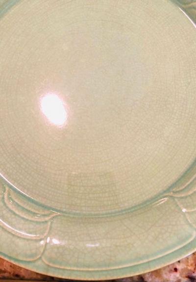  Arita Arita Sculptura dinner plates bowls chop plate 