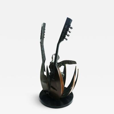  Arman ARMAN Sliced Mandolin with Victory of Samothrace