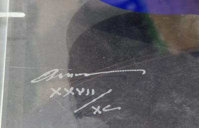  Arman Homage to Yves Klein