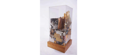  Arman Peter Hutchinsons Refuse 1973