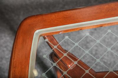  Arredamento Borsani Arredamento Borsani Cocktail Table Made in Milan