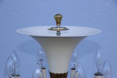  Arredoluce 1950s Arredoluce Style Mid Century Modern Brass Floor Lamp