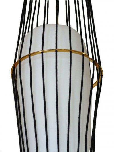 Arredoluce 1950s Italian Chandelier by Arredoluce
