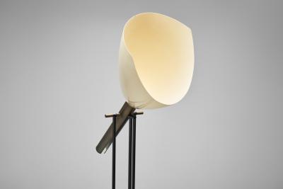  Arredoluce Angelo Lelii Model Televisione Floor Lamp for Arredoluce Italy 1956