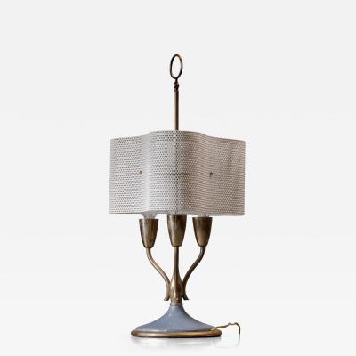 Arredoluce Angelo Lelli table lamp for Arredoluce