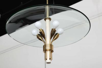  Arredoluce Arredoluce Chandelier Made in Milan