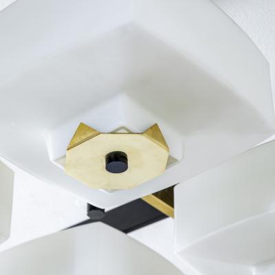  Arredoluce Arredoluce Pair of Ceiling Light 1960