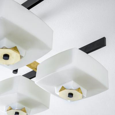  Arredoluce Arredoluce Pair of Ceiling Light 1960