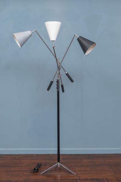  Arredoluce Arredoluce Triennale Style Floor Lamp Italy