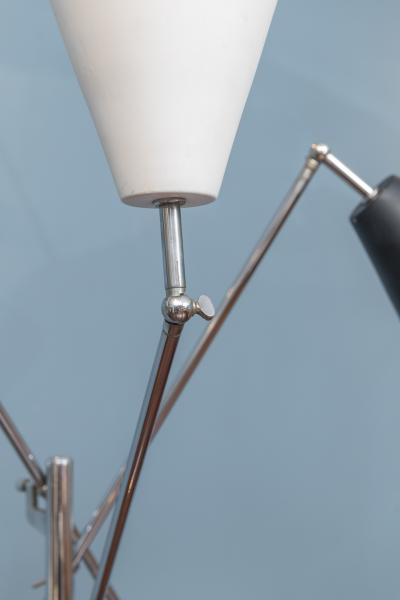  Arredoluce Arredoluce Triennale Style Floor Lamp Italy