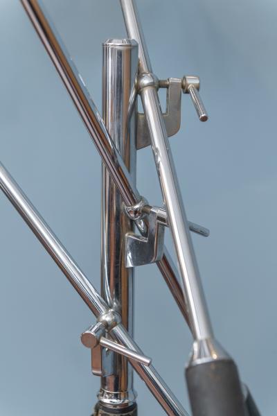  Arredoluce Arredoluce Triennale Style Floor Lamp Italy