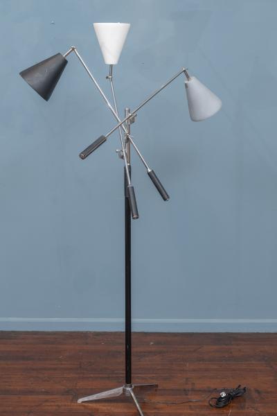  Arredoluce Arredoluce Triennale Style Floor Lamp Italy