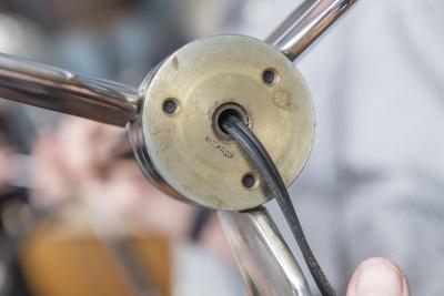  Arredoluce Arredoluce Triennale Style Floor Lamp Italy