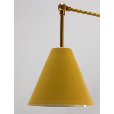  Arredoluce Arredoluce Triennale Three Arm Floor Lamp