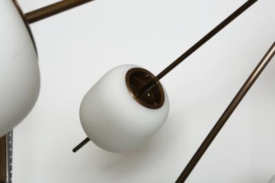  Arredoluce Arredoluce attributed chandelier