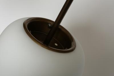  Arredoluce Arredoluce attributed chandelier