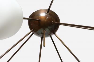  Arredoluce Arredoluce attributed chandelier