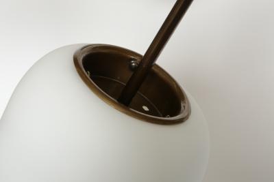  Arredoluce Arredoluce attributed chandelier