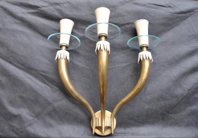  Arredoluce Arredoluce sconce 1950s