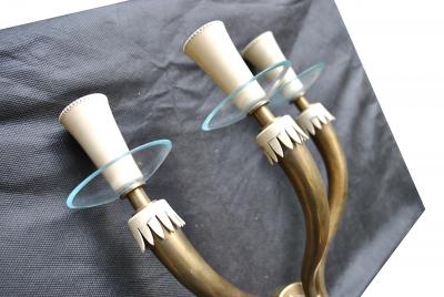  Arredoluce Arredoluce sconce 1950s