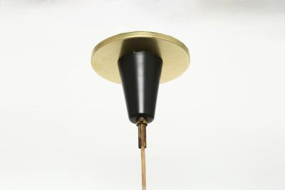  Arredoluce Arredoluce style ceiling pendant circa Italy 1960s