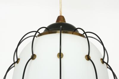  Arredoluce Arredoluce style ceiling pendant circa Italy 1960s
