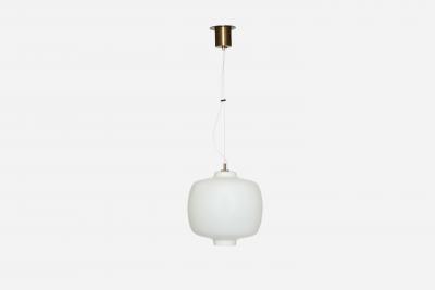  Arredoluce Arredoluce style ceiling pendants a pair