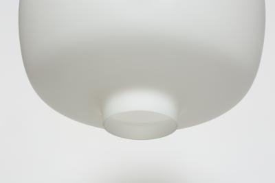  Arredoluce Arredoluce style ceiling pendants a pair