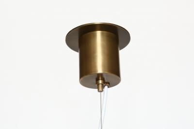  Arredoluce Arredoluce style ceiling pendants a pair
