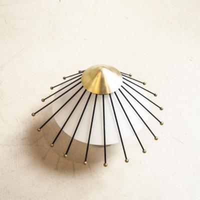  Arredoluce Ceiling mount Angelo Lelli Lelii 