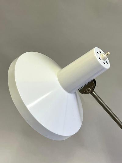  Arredoluce Italian Mid Century Modern Cantilevered Table Desk Lamp Attr to Arredoluce