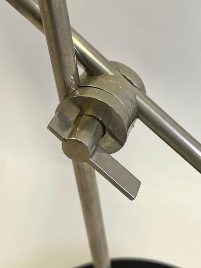  Arredoluce Italian Mid Century Modern Cantilevered Table Desk Lamp Attr to Arredoluce