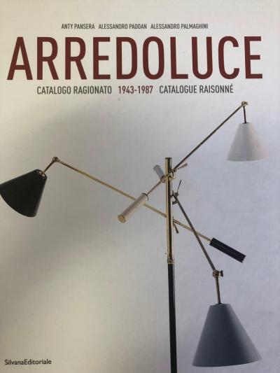  Arredoluce Italian Mid Century Modern Floor Lamp in the style of Arredoluce