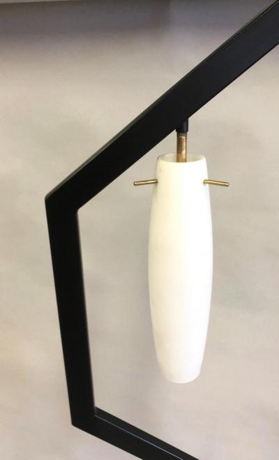  Arredoluce Italian Mid Century Modern Floor Lamp in the style of Arredoluce