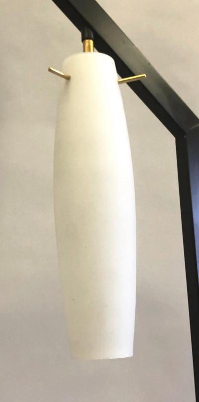 Arredoluce Italian Mid Century Modern Floor Lamp in the style of Arredoluce