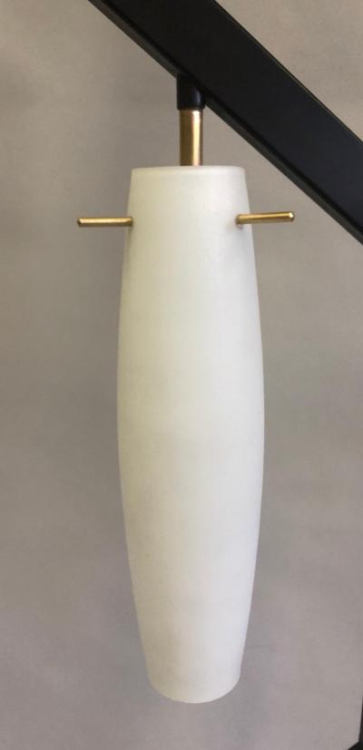  Arredoluce Italian Mid Century Modern Floor Lamp in the style of Arredoluce
