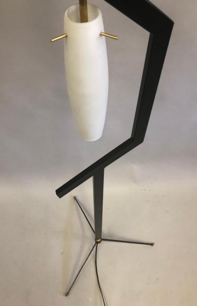  Arredoluce Italian Mid Century Modern Floor Lamp in the style of Arredoluce