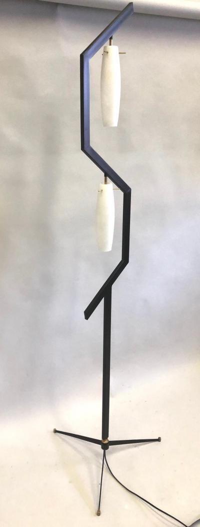  Arredoluce Italian Mid Century Modern Floor Lamp in the style of Arredoluce