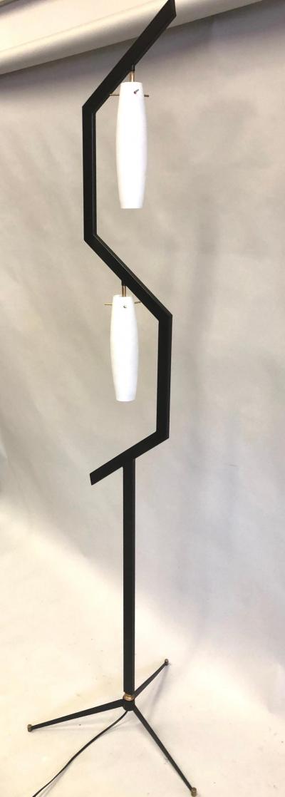  Arredoluce Italian Mid Century Modern Floor Lamp in the style of Arredoluce