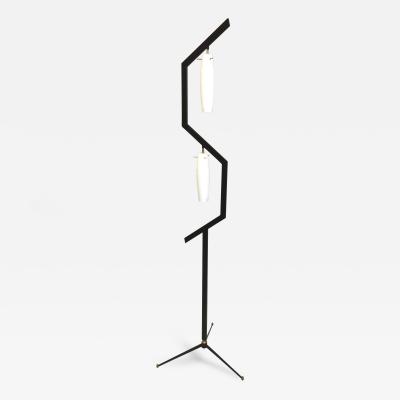  Arredoluce Italian Mid Century Modern Floor Lamp in the style of Arredoluce