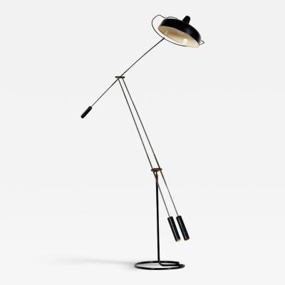  Arredoluce Movalux Floor Lamp by Gian Franco Legler