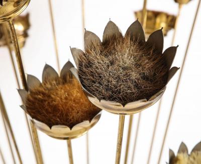  Arredoluce Rare Sculpture by Angelo Lelii Naborre Corno for Arredoluce