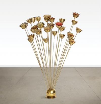  Arredoluce Rare Sculpture by Angelo Lelii Naborre Corno for Arredoluce